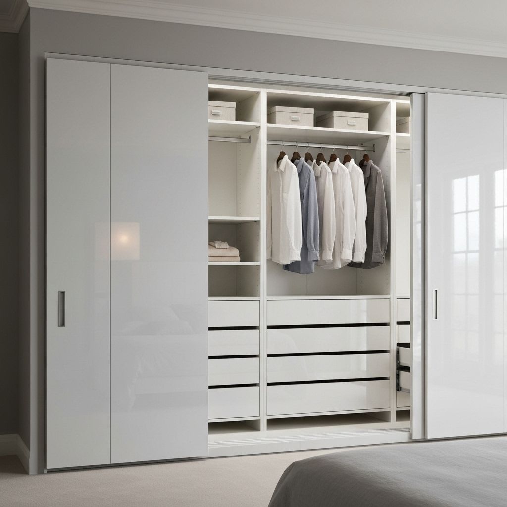 Custom Wardrobe Systems