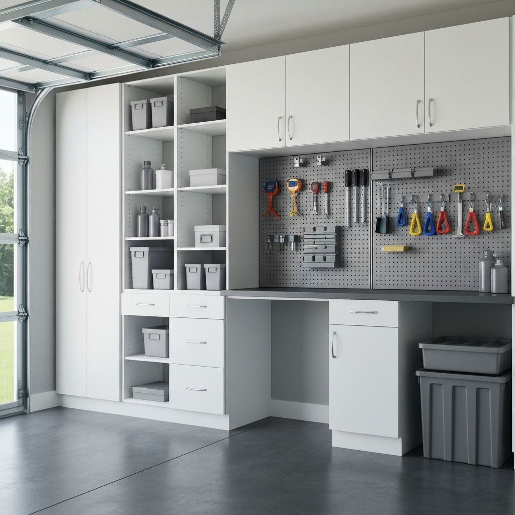 Garage Storage Solutions